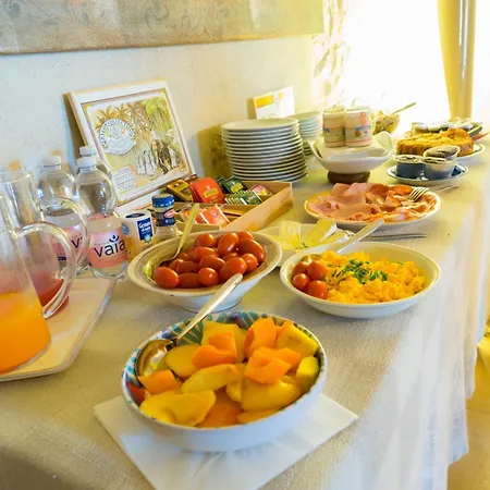 Valentina Cubi Farm stay