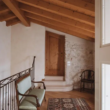 Valentina Cubi Farm stay
