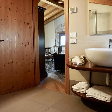 Valentina Cubi Farm stay *