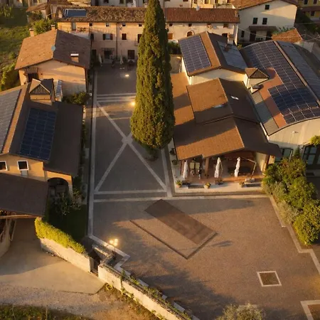 Valentina Cubi Farm stay